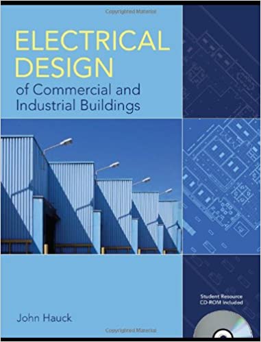 Electrical Design of Commercial and Industrial Buildings - Epub + Converted Pdf